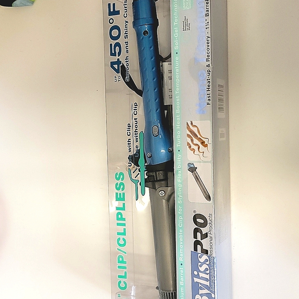 BabyBlissPro Nano Titanium 1 1/4" Barrel